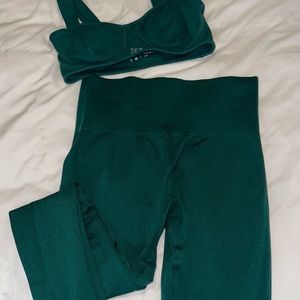SET Active Set